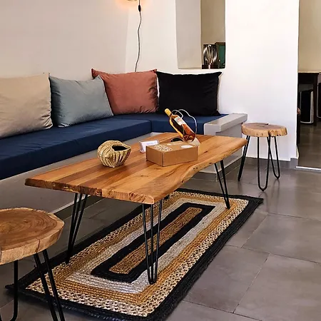 아쿠아&테라 트래디셔널 케이브 하우스 * 이아