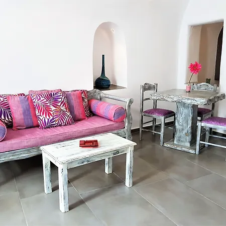 아쿠아&테라 트래디셔널 케이브 하우스 * 이아