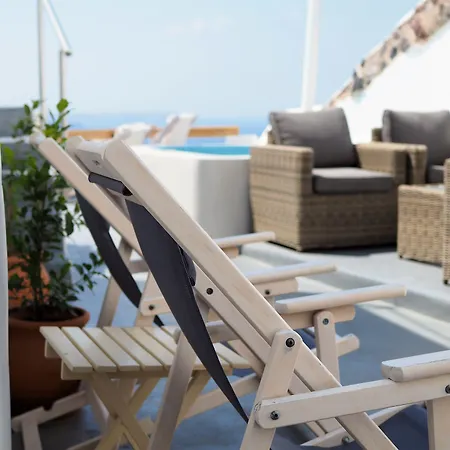 아쿠아&테라 트래디셔널 케이브 하우스 * 이아