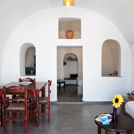 Aqua & Terra Traditional Cave Villa