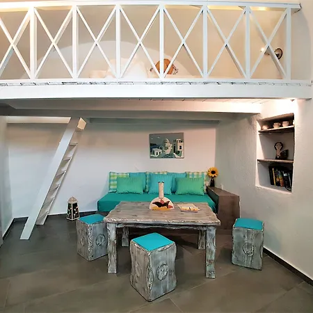 Aqua & Terra Traditional Cave Villa