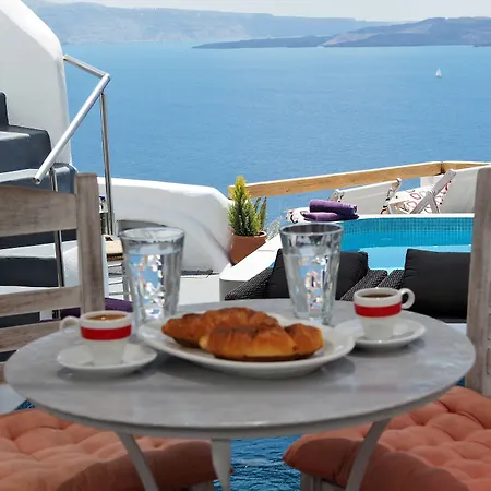 Villa Aqua & Terra Traditional Cave Oia (Santorini)