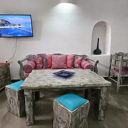 Vila Aqua & Terra Traditional Cave