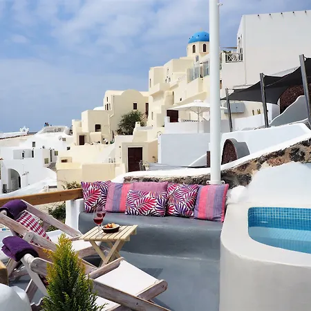 Aqua & Terra Traditional Cave Villa