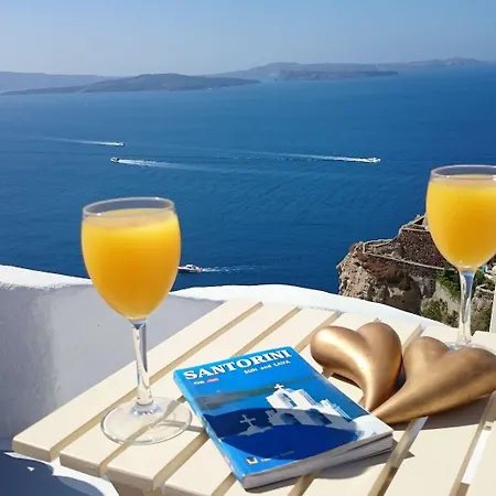 Aqua & Terra Traditional Cave Villa Oia