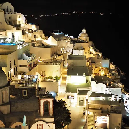 Aqua & Terra Traditional Cave * Oia