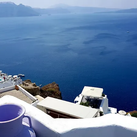 Aqua & Terra Traditional Cave Villa