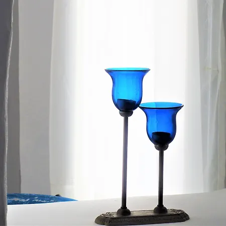 Aqua & Terra Traditional Cave Villa Oia