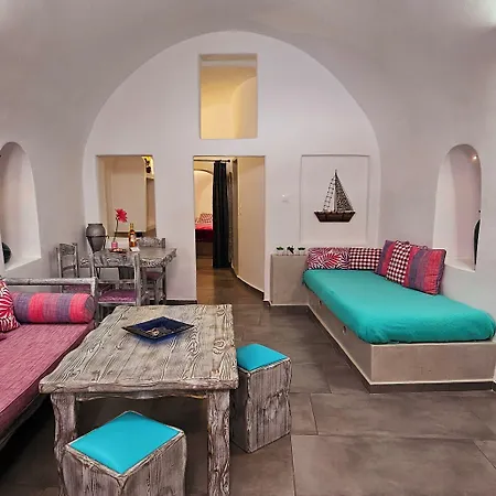 Aqua & Terra Traditional Cave Villa *