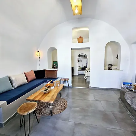 Aqua & Terra Traditional Cave Villa