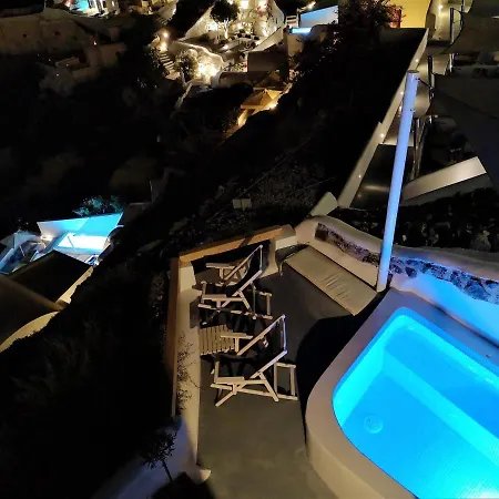 Vila Aqua & Terra Traditional Cave