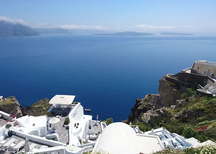 水及陶土传统洞穴公寓 别墅