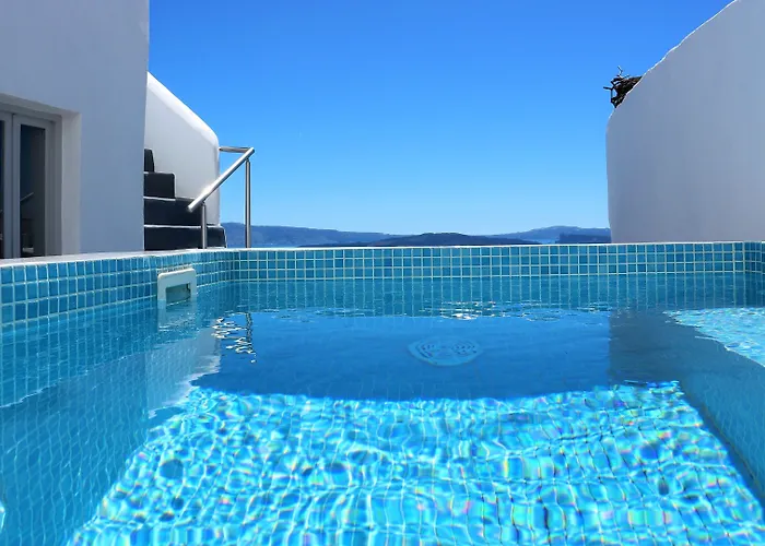 水及陶土传统洞穴公寓 伊亚