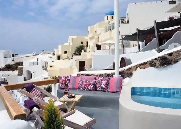 水及陶土传统洞穴公寓 别墅