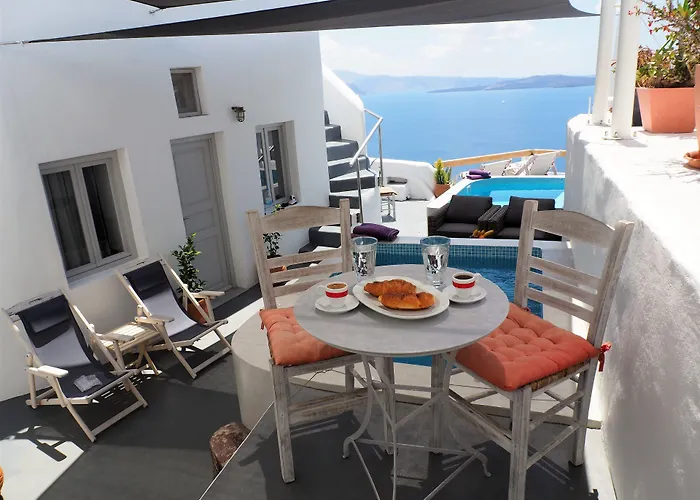 水及陶土传统洞穴公寓 伊亚