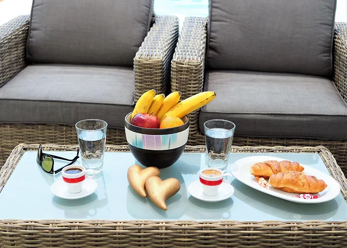 别墅 水及陶土传统洞穴公寓