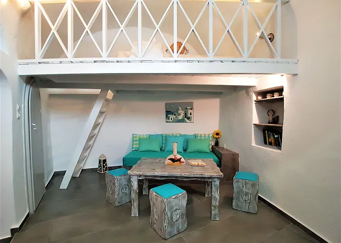 Aqua & Terra Traditional Cave Villa