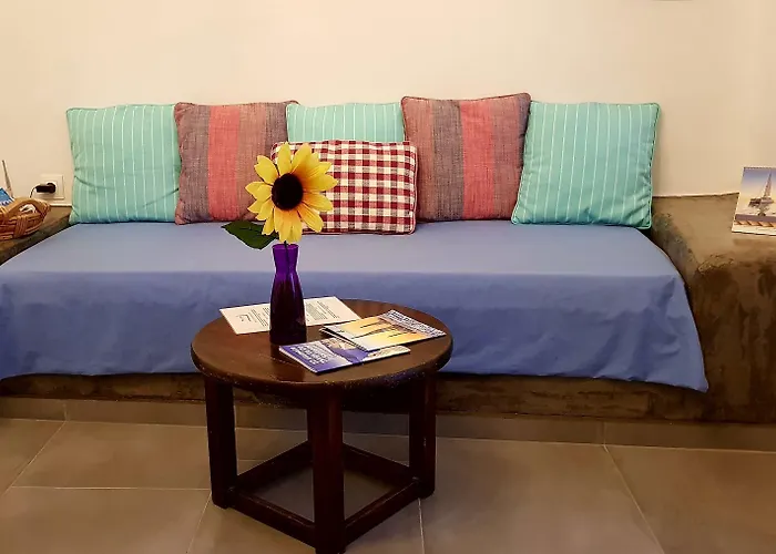 别墅 水及陶土传统洞穴公寓 *