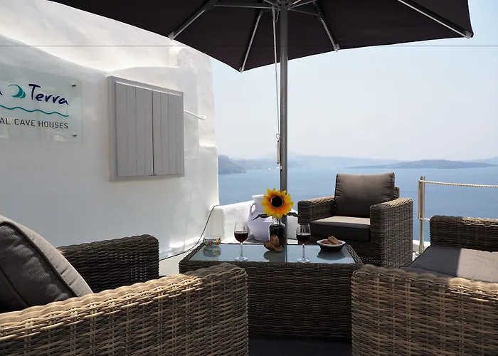 水及陶土传统洞穴公寓