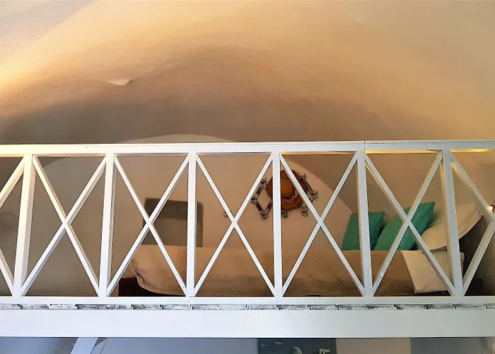 别墅 水及陶土传统洞穴公寓