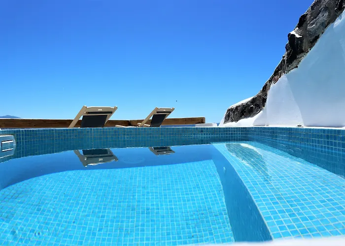 别墅 水及陶土传统洞穴公寓 *