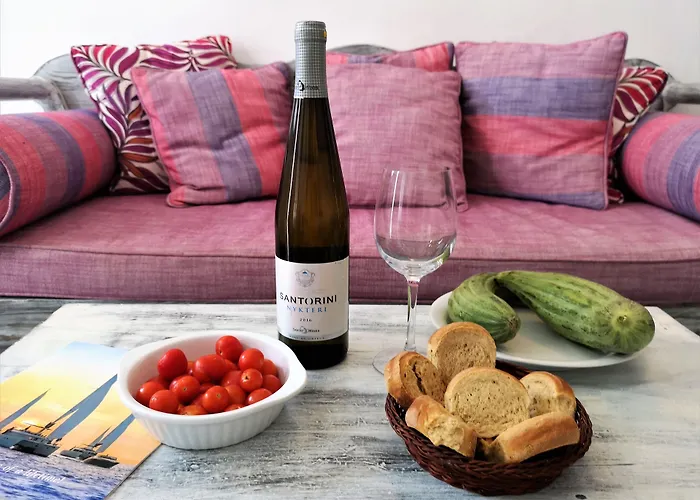 水及陶土传统洞穴公寓 别墅 *