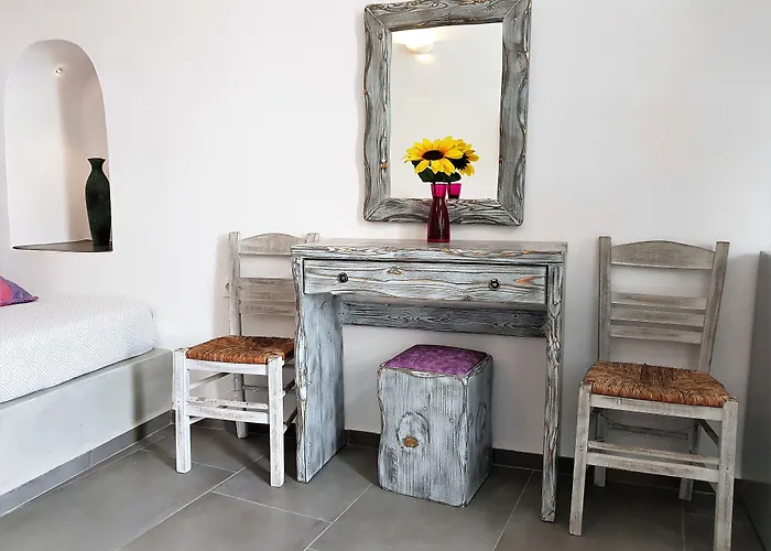 别墅 水及陶土传统洞穴公寓 *