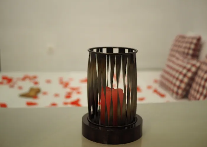 水及陶土传统洞穴公寓 别墅