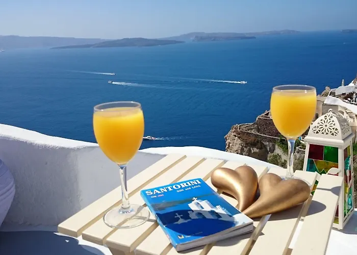 水及陶土传统洞穴公寓 别墅 伊亚