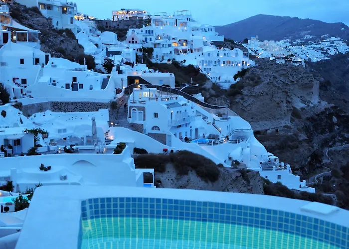 水及陶土传统洞穴公寓 别墅 *