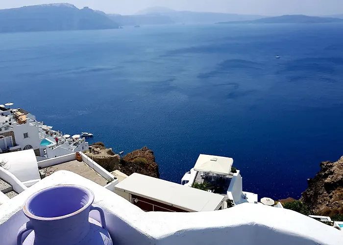 水及陶土传统洞穴公寓 别墅