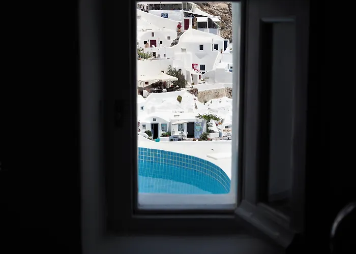 水及陶土传统洞穴公寓