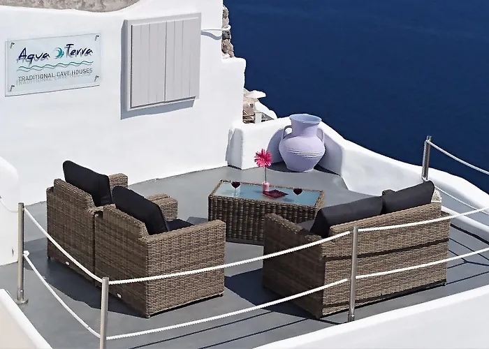 水及陶土传统洞穴公寓