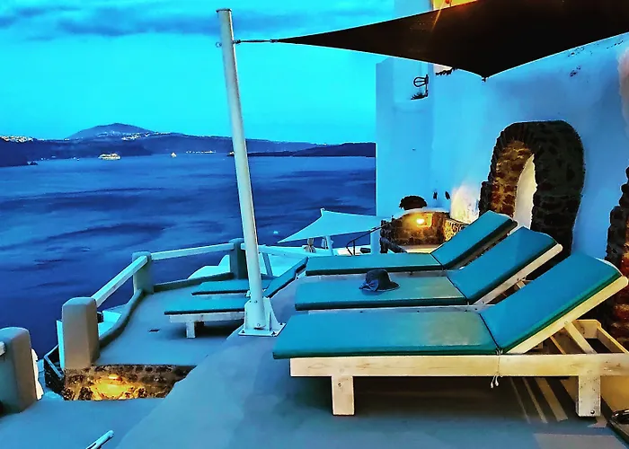 水及陶土传统洞穴公寓