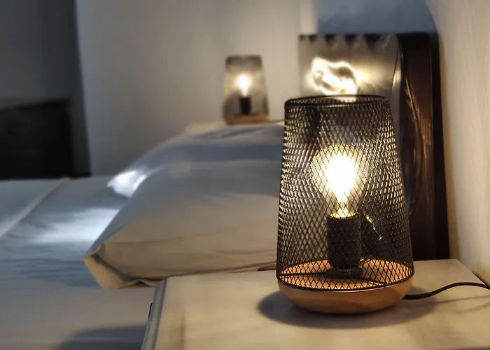 水及陶土传统洞穴公寓 别墅 *