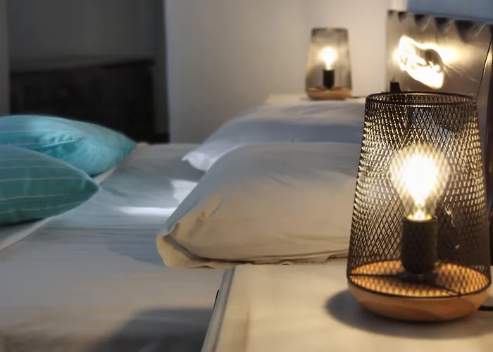 别墅 水及陶土传统洞穴公寓 伊亚