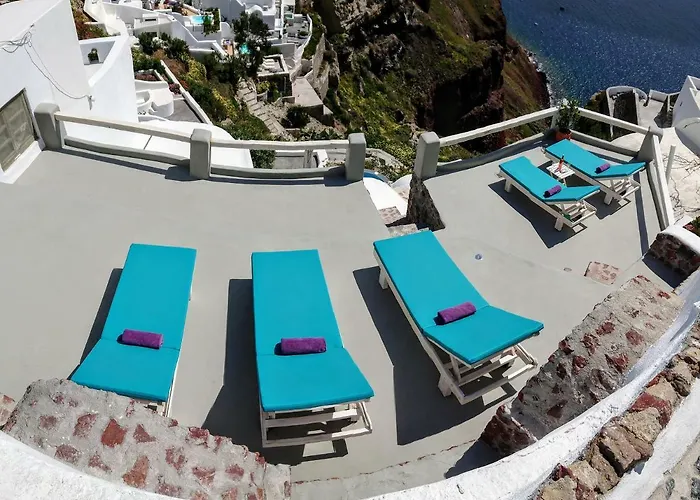 水及陶土传统洞穴公寓 别墅