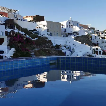 Villa Aqua & Terra Traditional Cave Houses