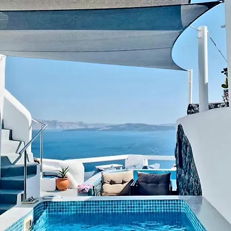 Villa Aqua & Terra Traditional Cave *