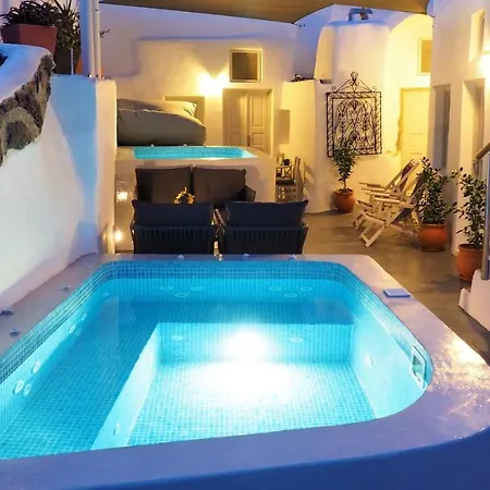 Aqua & Terra Traditional Cave Villa