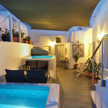 Aqua & Terra Traditional Cave Villa