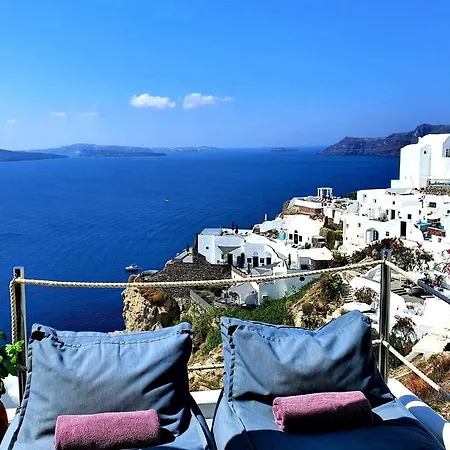 Villa Aqua & Terra Traditional Cave Oia (Santorini)