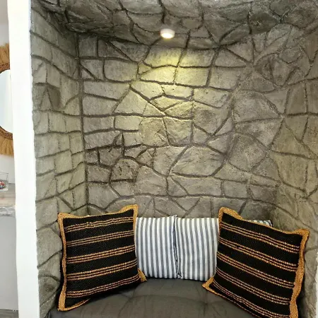 Aqua & Terra Traditional Cave Villa