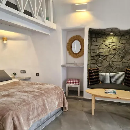 Aqua & Terra Traditional Cave Houses Villa *