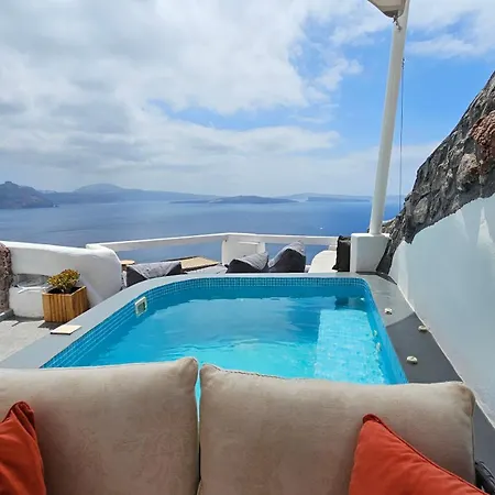 Villa Aqua & Terra Traditional Cave Oia (Santorini)