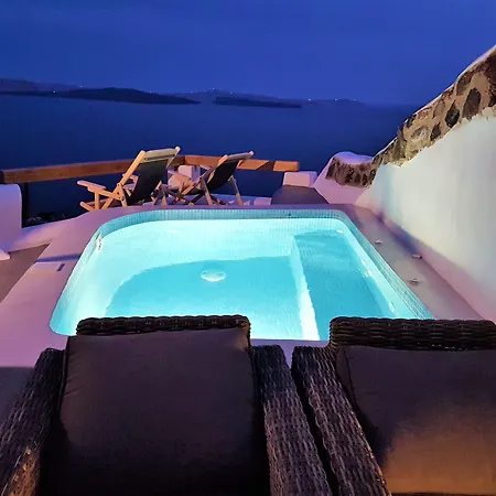 Aqua & Terra Traditional Cave Houses Villa *