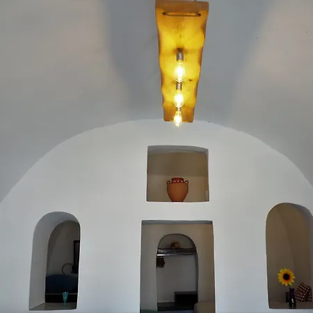 Aqua & Terra Traditional Cave Houses Villa