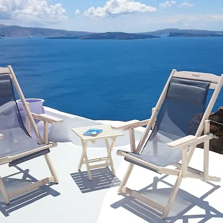 Villa Aqua & Terra Traditional Cave Oia