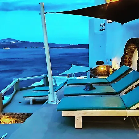 Aqua & Terra Traditional Cave Houses