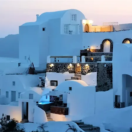 Aqua & Terra Traditional Cave Houses *